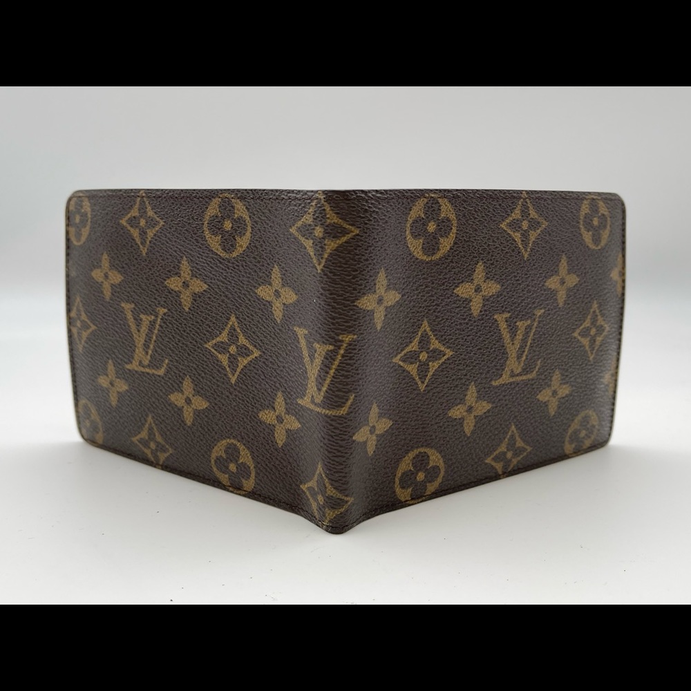 Louis Vuitton Monogram Vintage Bifold Wallet - Picture 11 of 13